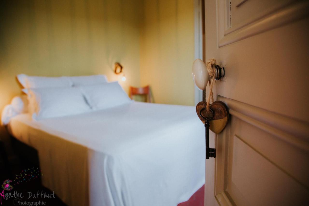 Hotel Particulier Des Jasmins Le Bar-sur-Loup Exteriér fotografie