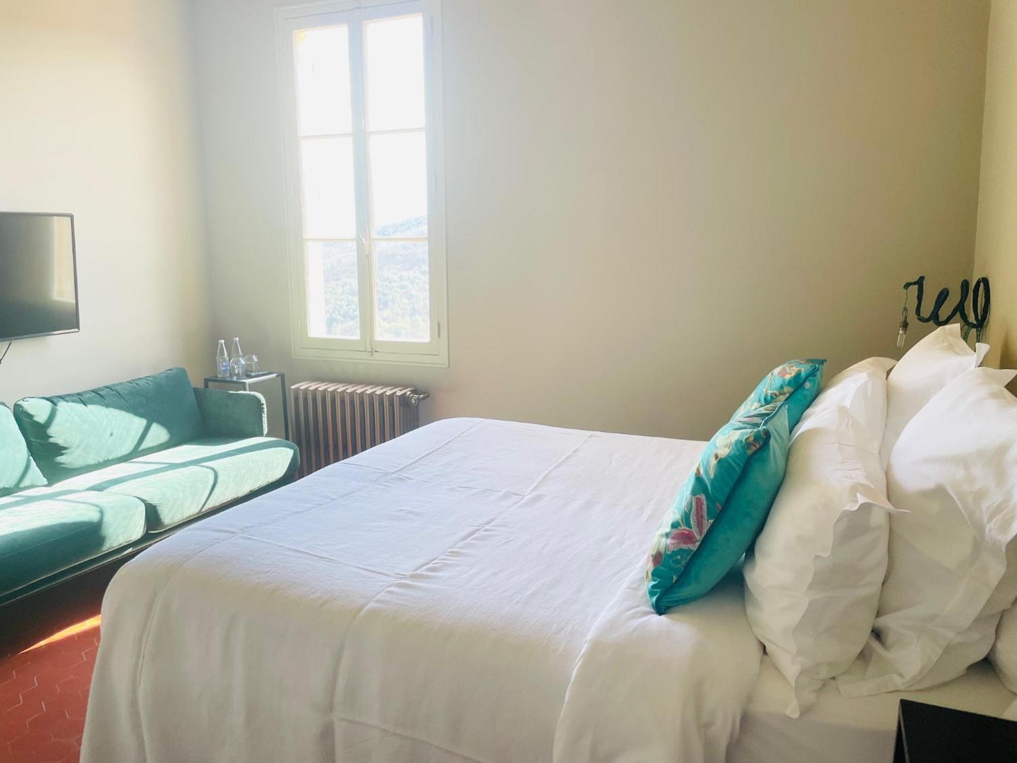 Hotel Particulier Des Jasmins Le Bar-sur-Loup Exteriér fotografie