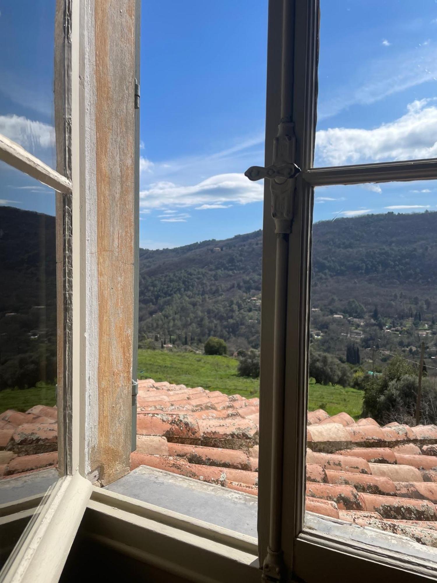 Hotel Particulier Des Jasmins Le Bar-sur-Loup Exteriér fotografie