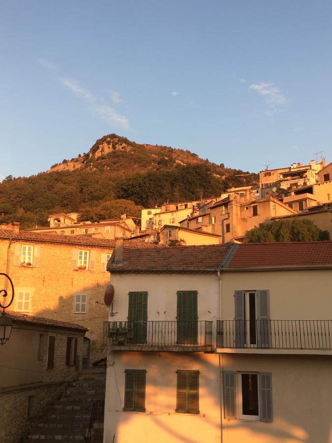 Hotel Particulier Des Jasmins Le Bar-sur-Loup Exteriér fotografie