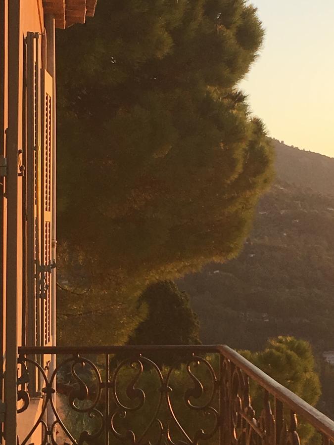Hotel Particulier Des Jasmins Le Bar-sur-Loup Exteriér fotografie