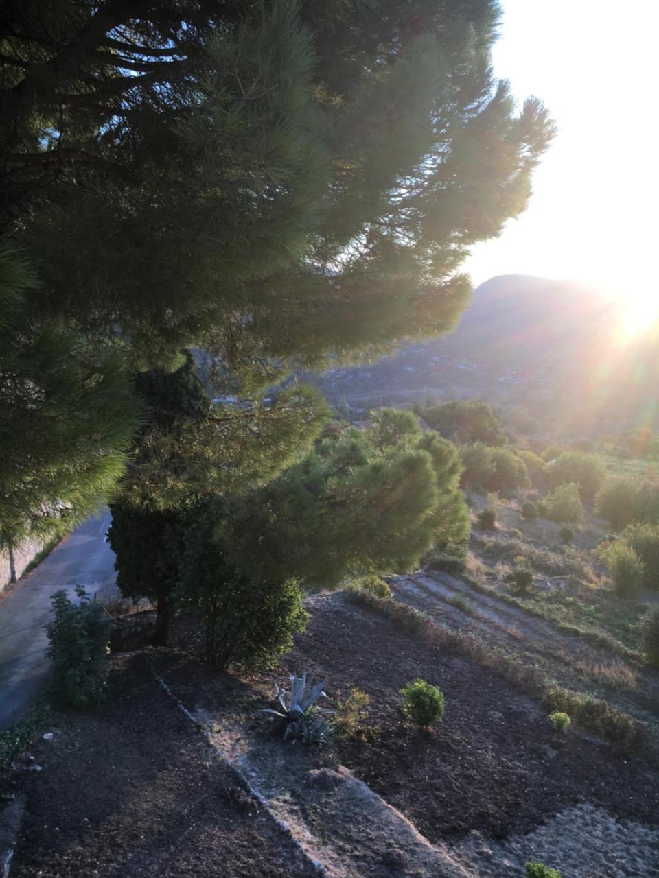 Hotel Particulier Des Jasmins Le Bar-sur-Loup Exteriér fotografie