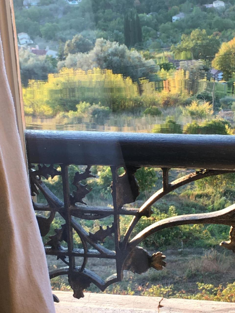 Hotel Particulier Des Jasmins Le Bar-sur-Loup Exteriér fotografie